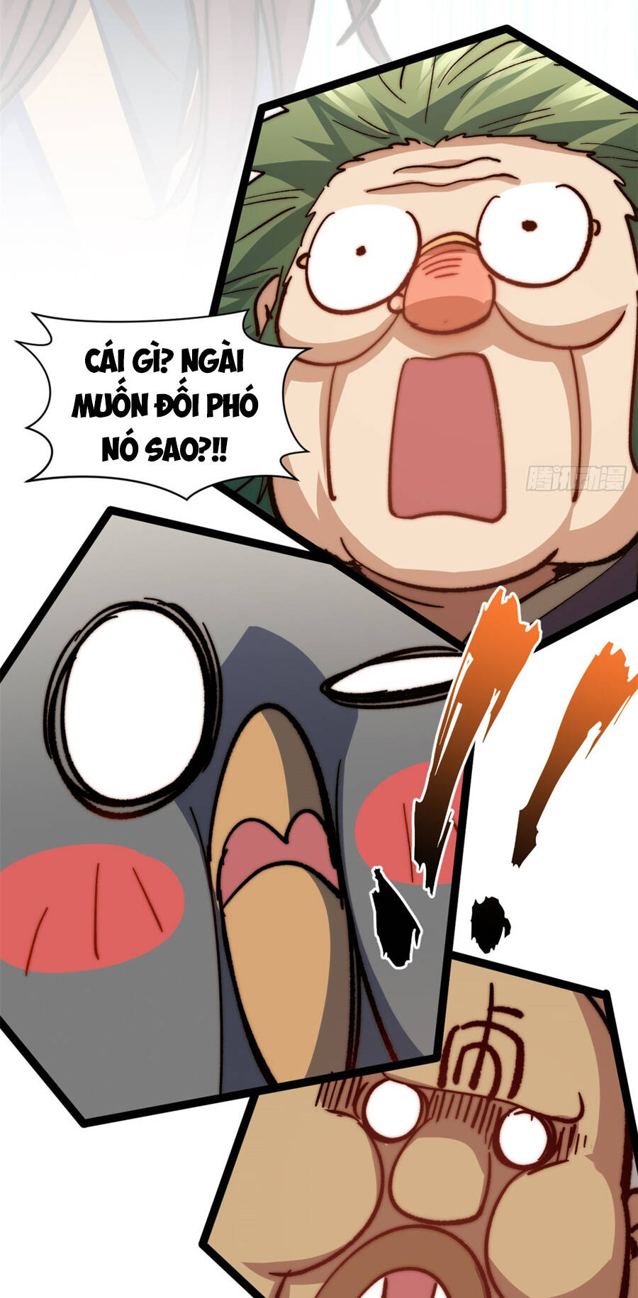 Đỉnh Cấp Khí Vận, Lặng Lẽ Tu Luyện Ngàn Năm Chapter 109 - Trang 2