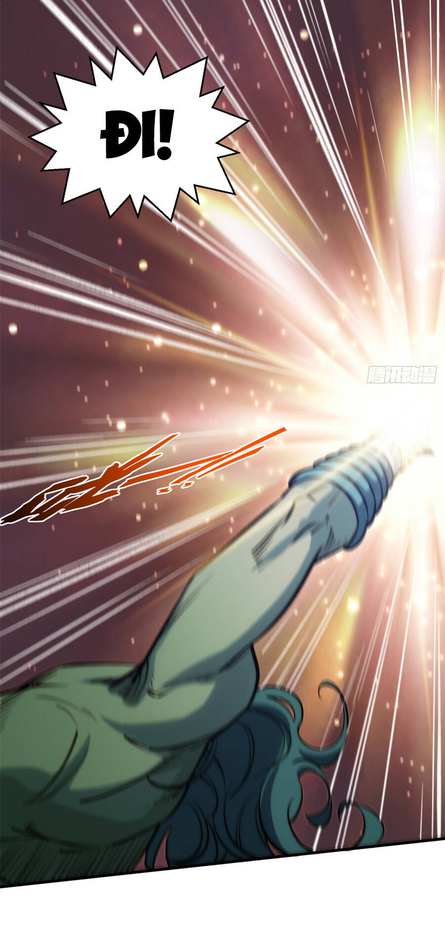 Đỉnh Cấp Khí Vận, Lặng Lẽ Tu Luyện Ngàn Năm Chapter 109 - Trang 2