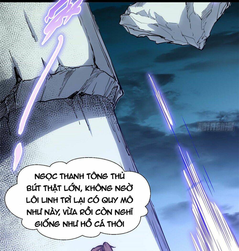Đỉnh Cấp Khí Vận, Lặng Lẽ Tu Luyện Ngàn Năm Chapter 11 - Trang 2