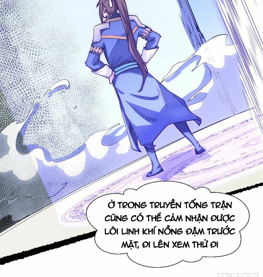 Đỉnh Cấp Khí Vận, Lặng Lẽ Tu Luyện Ngàn Năm Chapter 11 - Trang 2