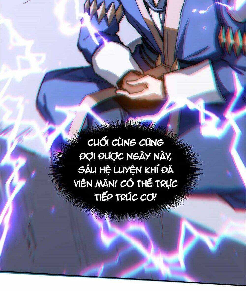 Đỉnh Cấp Khí Vận, Lặng Lẽ Tu Luyện Ngàn Năm Chapter 11 - Trang 2