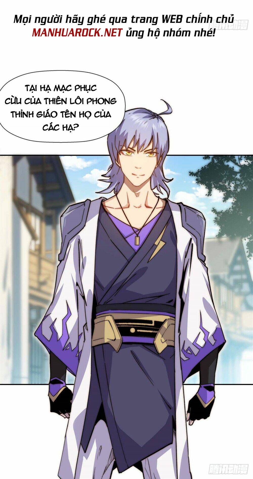 Đỉnh Cấp Khí Vận, Lặng Lẽ Tu Luyện Ngàn Năm Chapter 11 - Trang 2