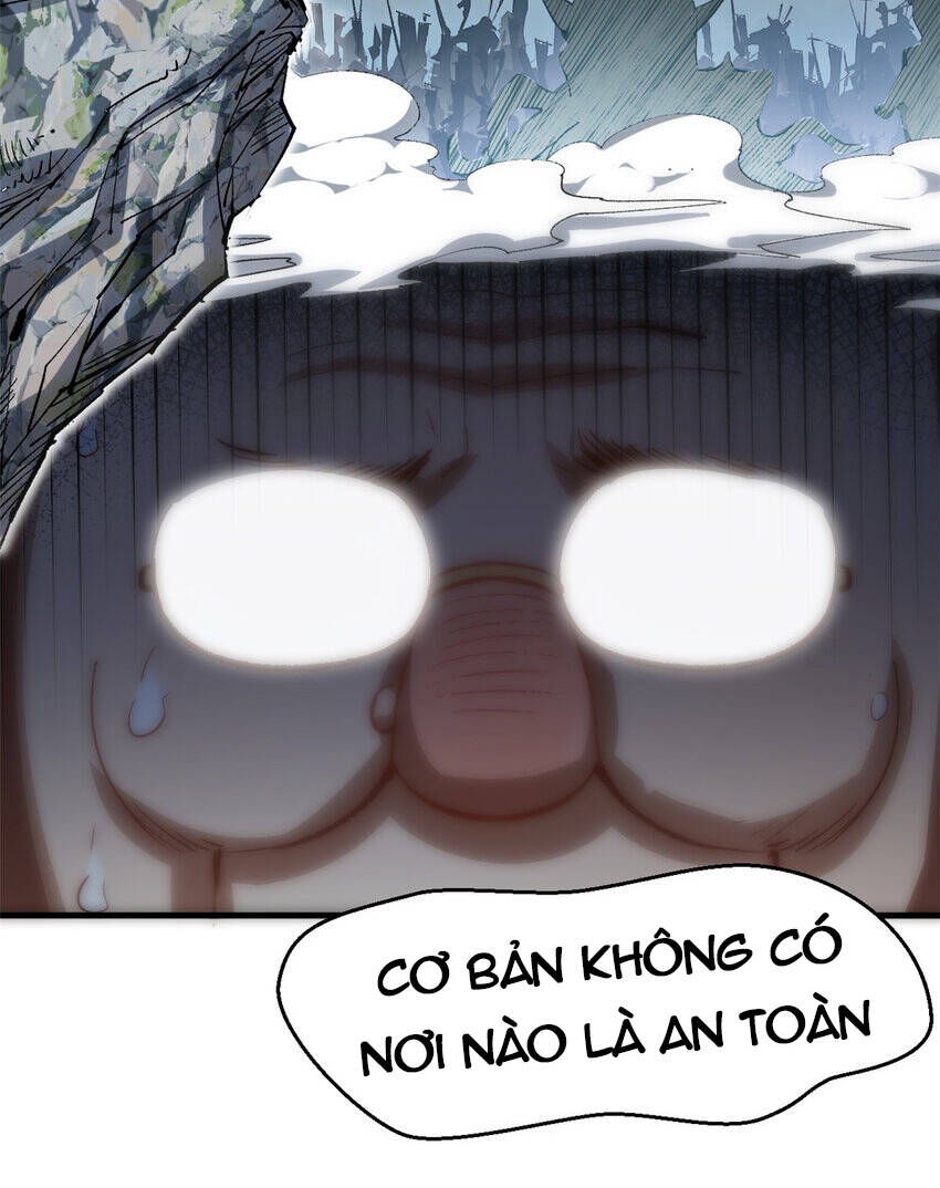 Đỉnh Cấp Khí Vận, Lặng Lẽ Tu Luyện Ngàn Năm Chapter 110 - Trang 2