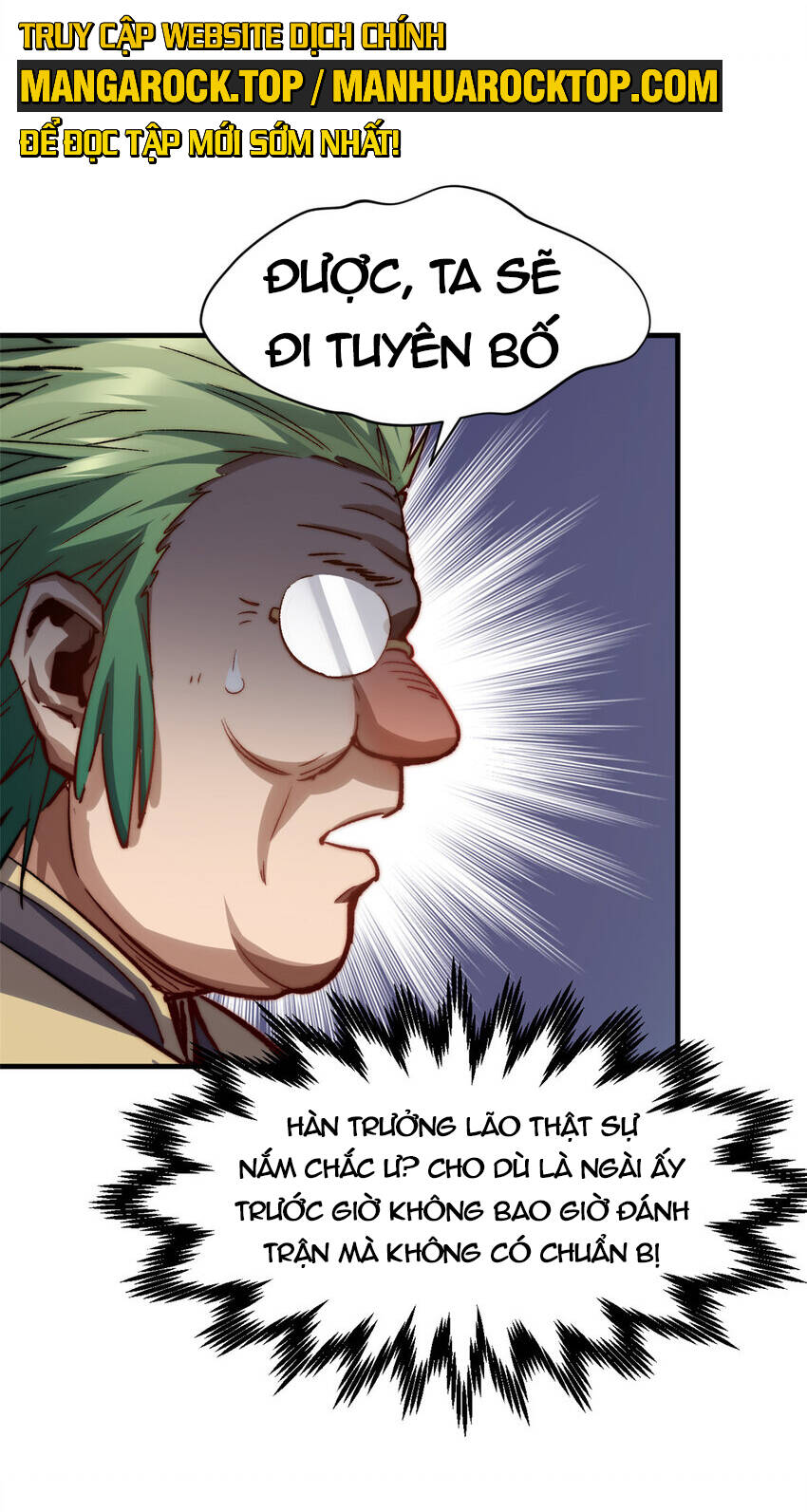 Đỉnh Cấp Khí Vận, Lặng Lẽ Tu Luyện Ngàn Năm Chapter 110 - Trang 2