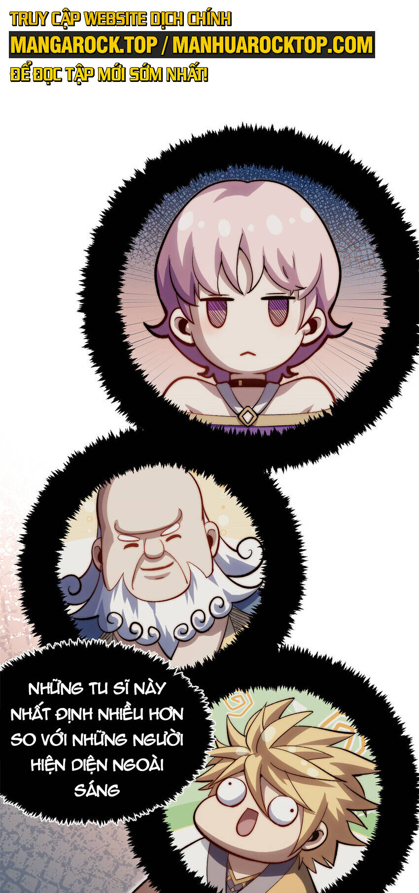 Đỉnh Cấp Khí Vận, Lặng Lẽ Tu Luyện Ngàn Năm Chapter 110 - Trang 2