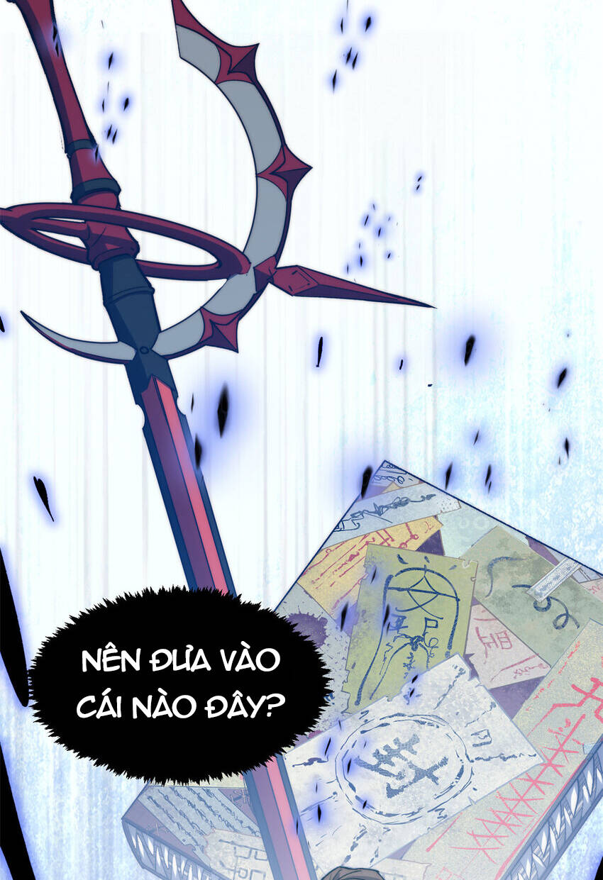 Đỉnh Cấp Khí Vận, Lặng Lẽ Tu Luyện Ngàn Năm Chapter 110 - Trang 2