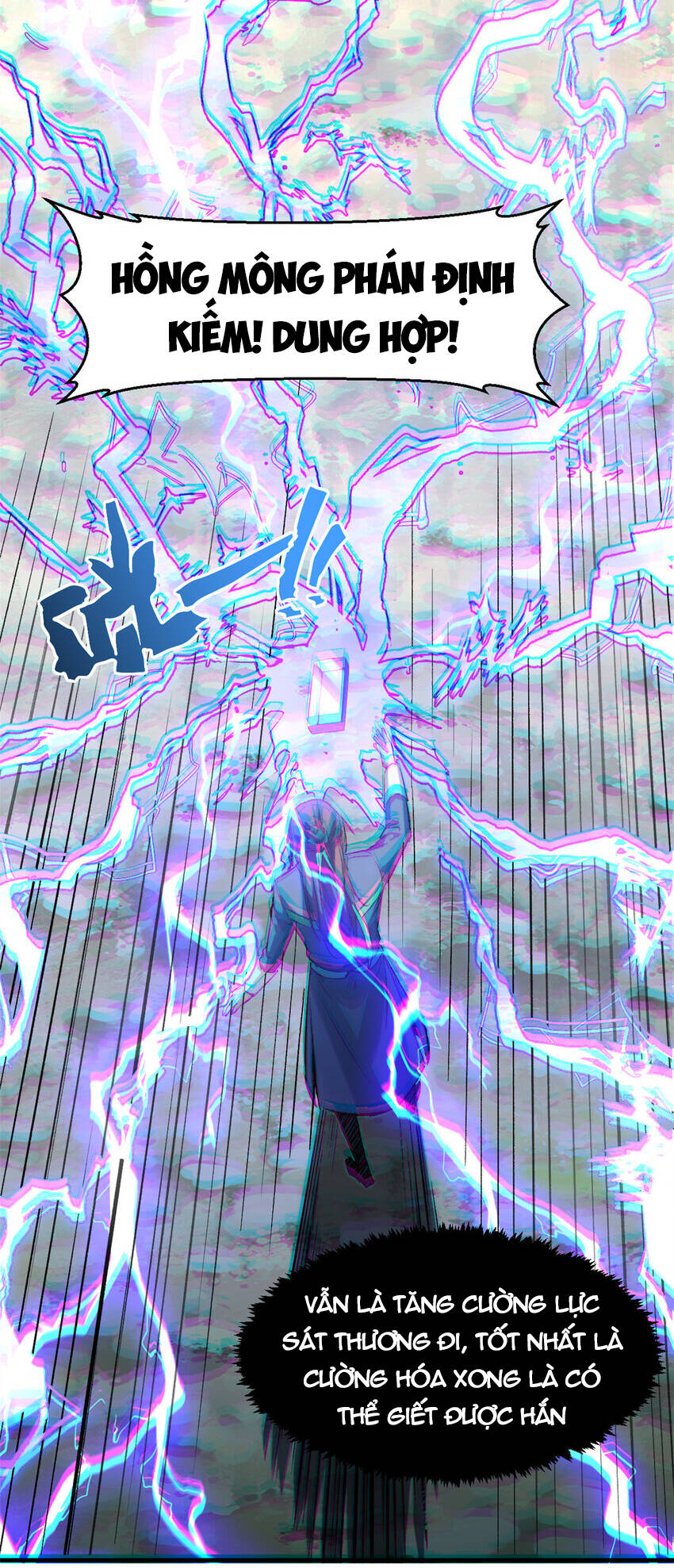 Đỉnh Cấp Khí Vận, Lặng Lẽ Tu Luyện Ngàn Năm Chapter 110 - Trang 2
