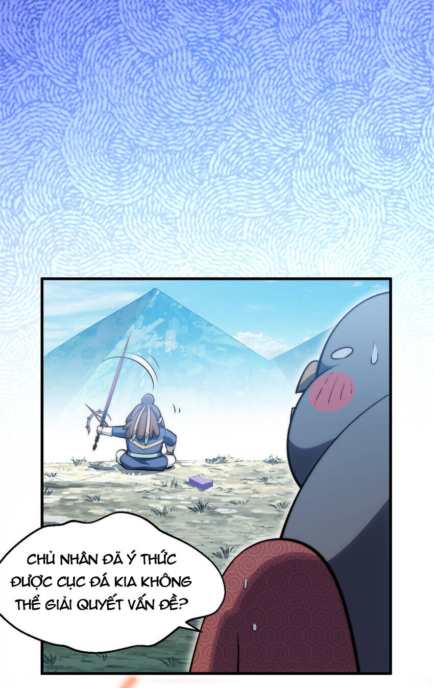 Đỉnh Cấp Khí Vận, Lặng Lẽ Tu Luyện Ngàn Năm Chapter 110 - Trang 2
