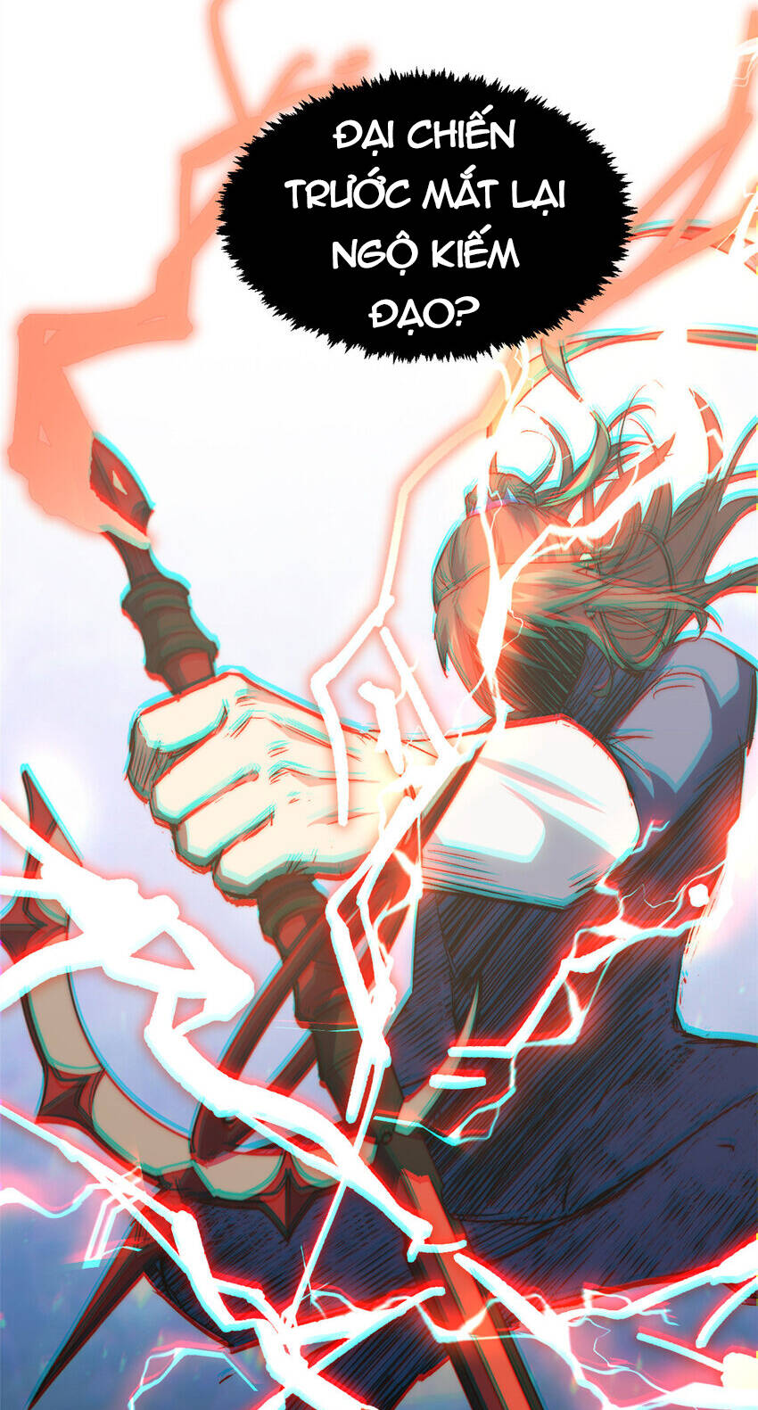 Đỉnh Cấp Khí Vận, Lặng Lẽ Tu Luyện Ngàn Năm Chapter 110 - Trang 2