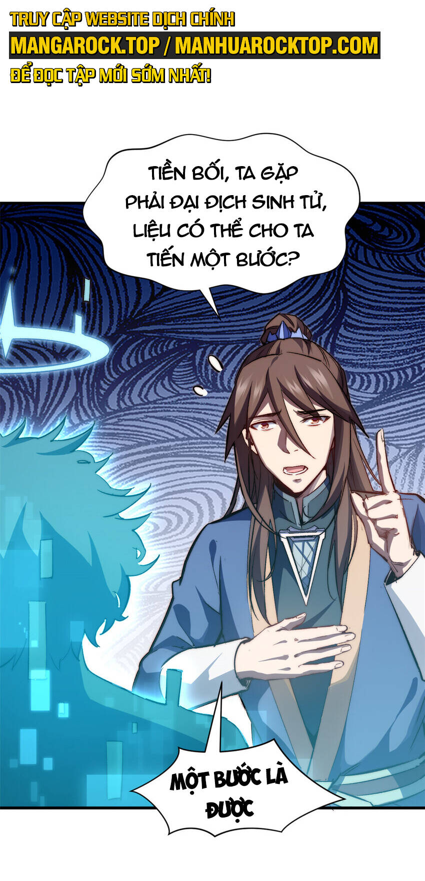 Đỉnh Cấp Khí Vận, Lặng Lẽ Tu Luyện Ngàn Năm Chapter 110 - Trang 2