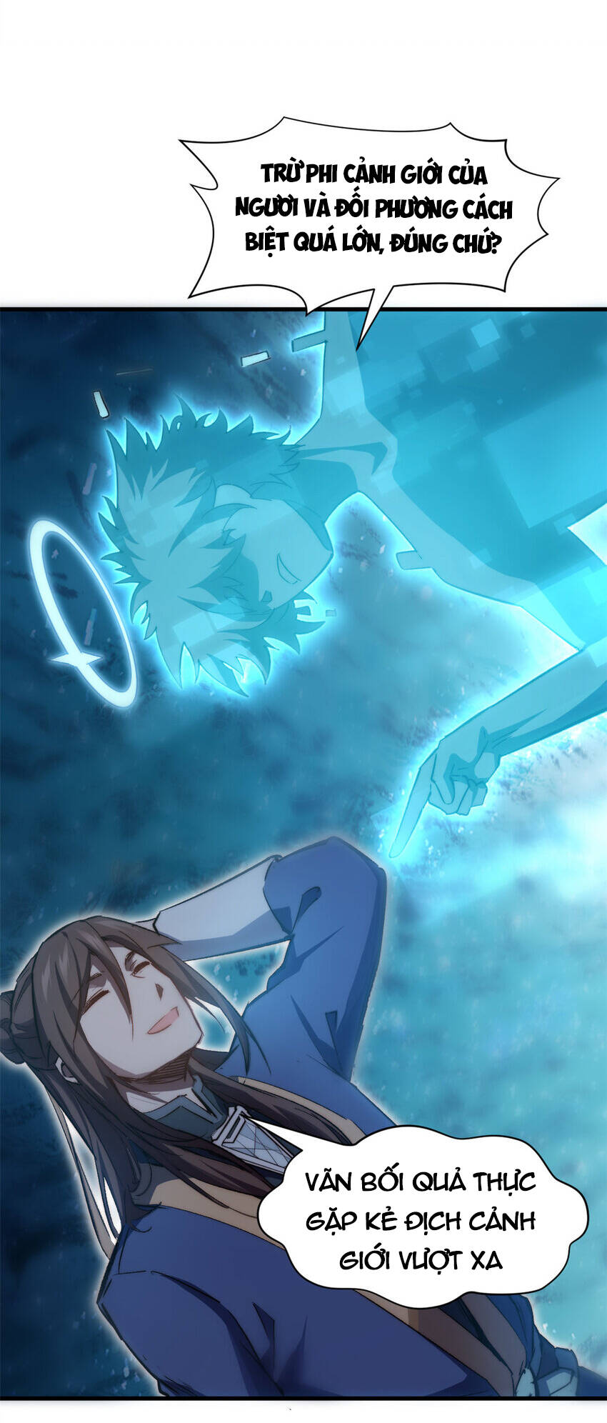 Đỉnh Cấp Khí Vận, Lặng Lẽ Tu Luyện Ngàn Năm Chapter 110 - Trang 2