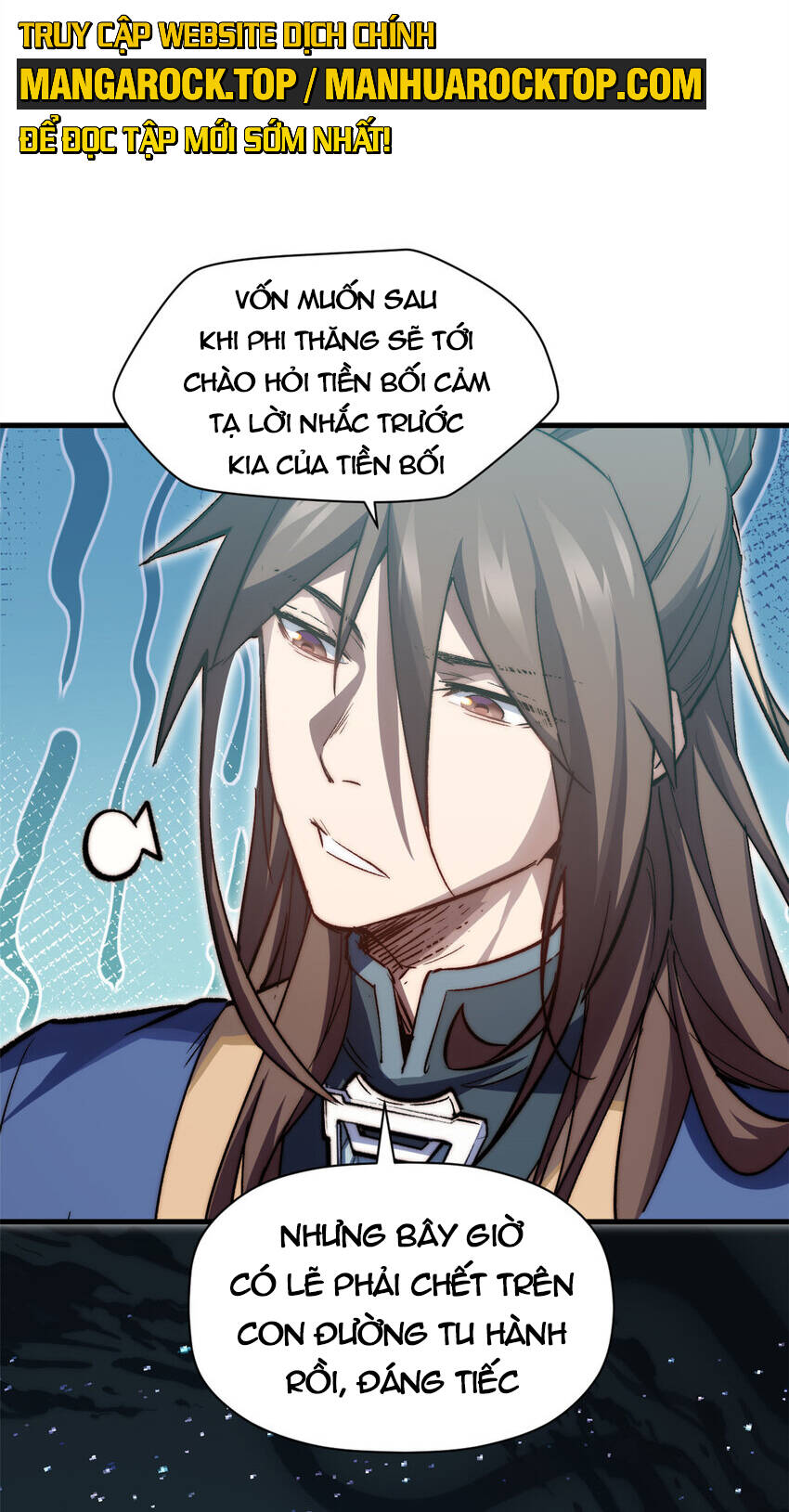 Đỉnh Cấp Khí Vận, Lặng Lẽ Tu Luyện Ngàn Năm Chapter 110 - Trang 2