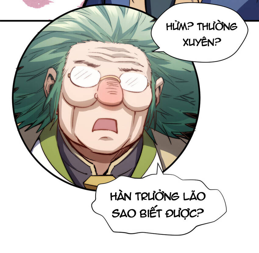 Đỉnh Cấp Khí Vận, Lặng Lẽ Tu Luyện Ngàn Năm Chapter 110 - Trang 2