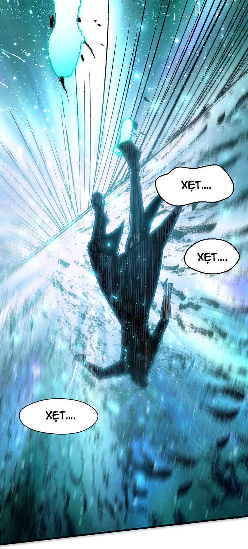 Đỉnh Cấp Khí Vận, Lặng Lẽ Tu Luyện Ngàn Năm Chapter 110 - Trang 2