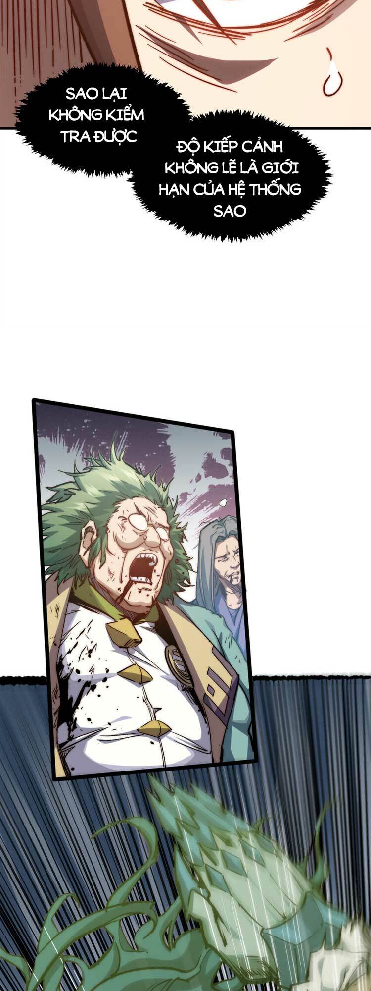 Đỉnh Cấp Khí Vận, Lặng Lẽ Tu Luyện Ngàn Năm Chapter 113 - Trang 2