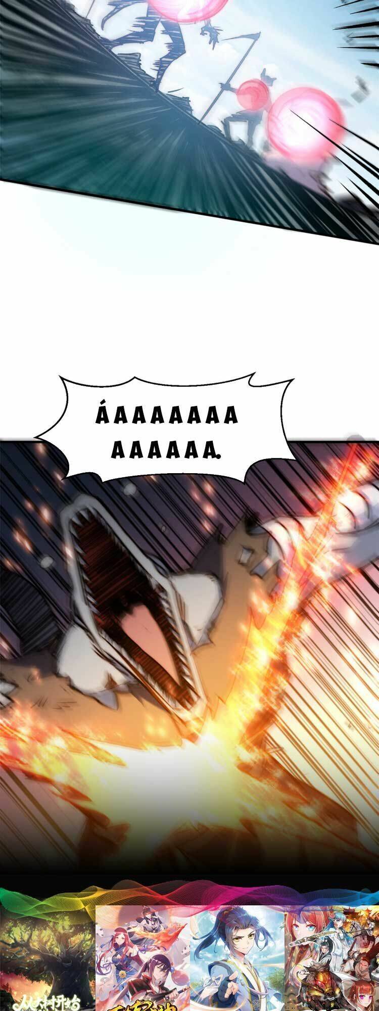 Đỉnh Cấp Khí Vận, Lặng Lẽ Tu Luyện Ngàn Năm Chapter 114 - Trang 2