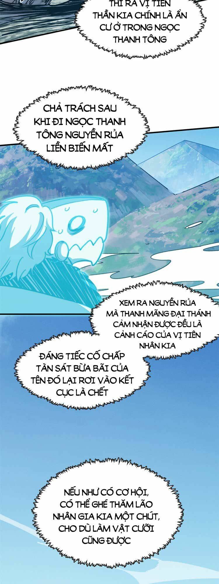Đỉnh Cấp Khí Vận, Lặng Lẽ Tu Luyện Ngàn Năm Chapter 114 - Trang 2