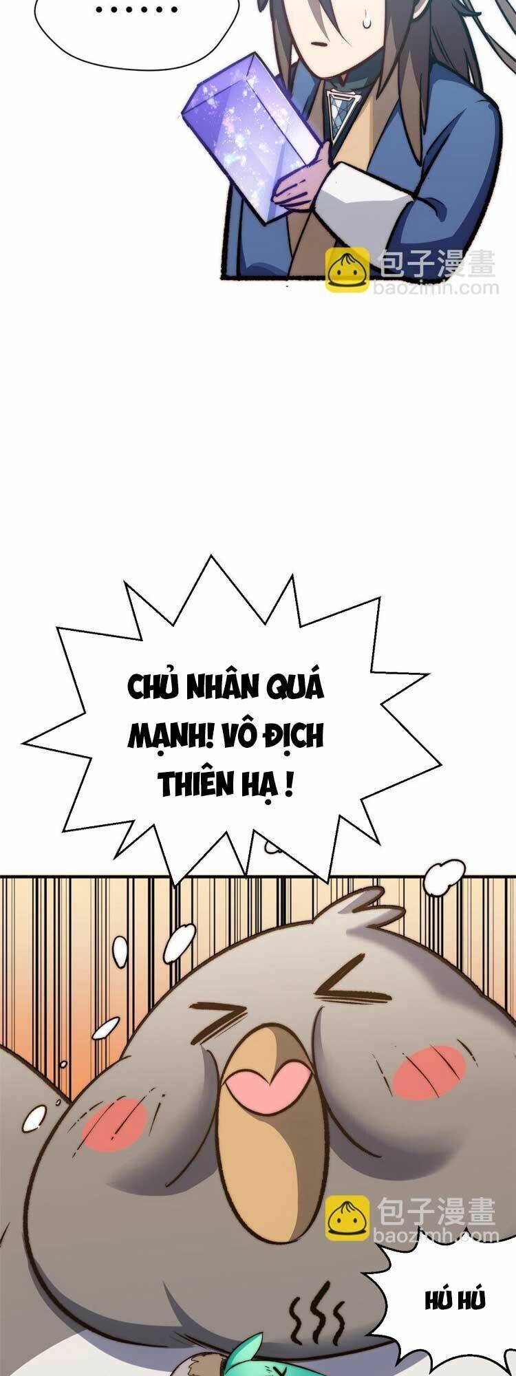 Đỉnh Cấp Khí Vận, Lặng Lẽ Tu Luyện Ngàn Năm Chapter 114 - Trang 2