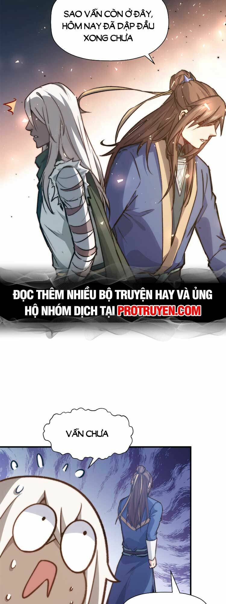 Đỉnh Cấp Khí Vận, Lặng Lẽ Tu Luyện Ngàn Năm Chapter 114 - Trang 2