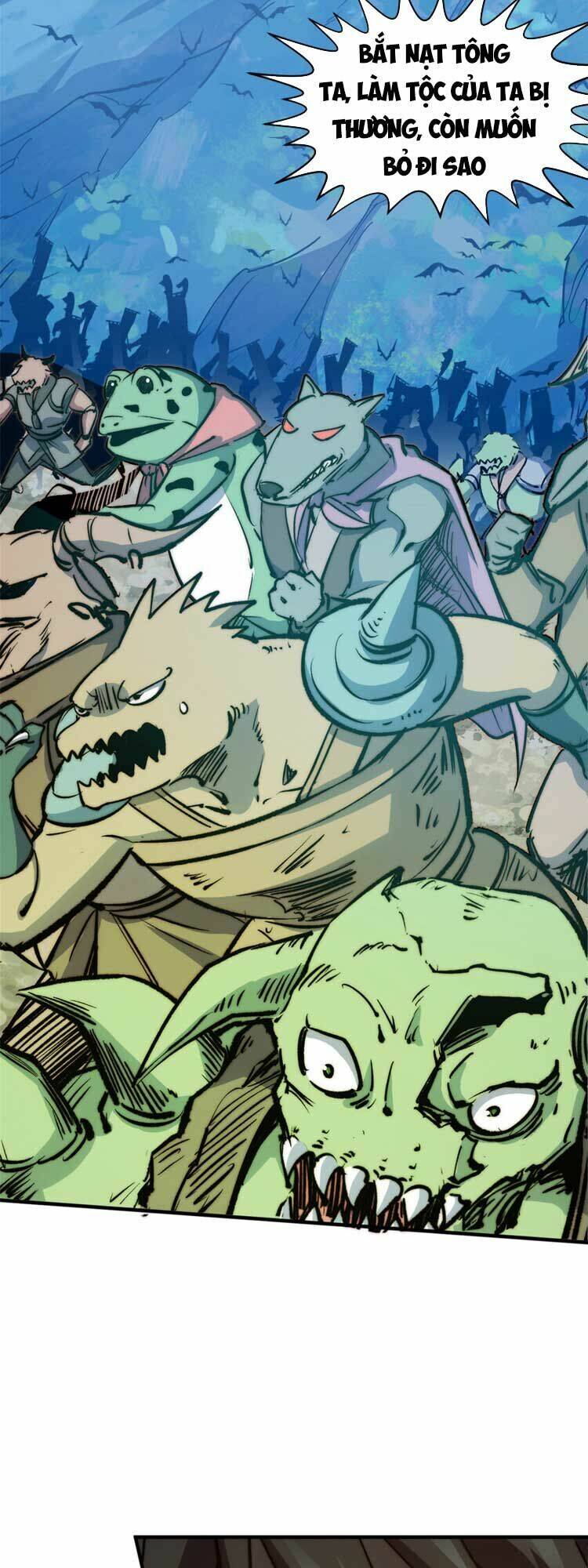 Đỉnh Cấp Khí Vận, Lặng Lẽ Tu Luyện Ngàn Năm Chapter 114 - Trang 2