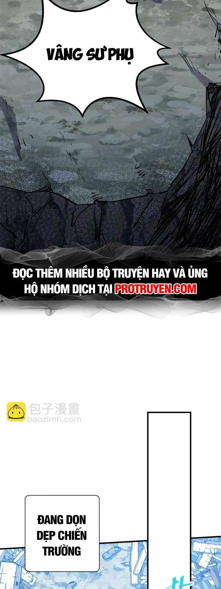 Đỉnh Cấp Khí Vận, Lặng Lẽ Tu Luyện Ngàn Năm Chapter 114 - Trang 2