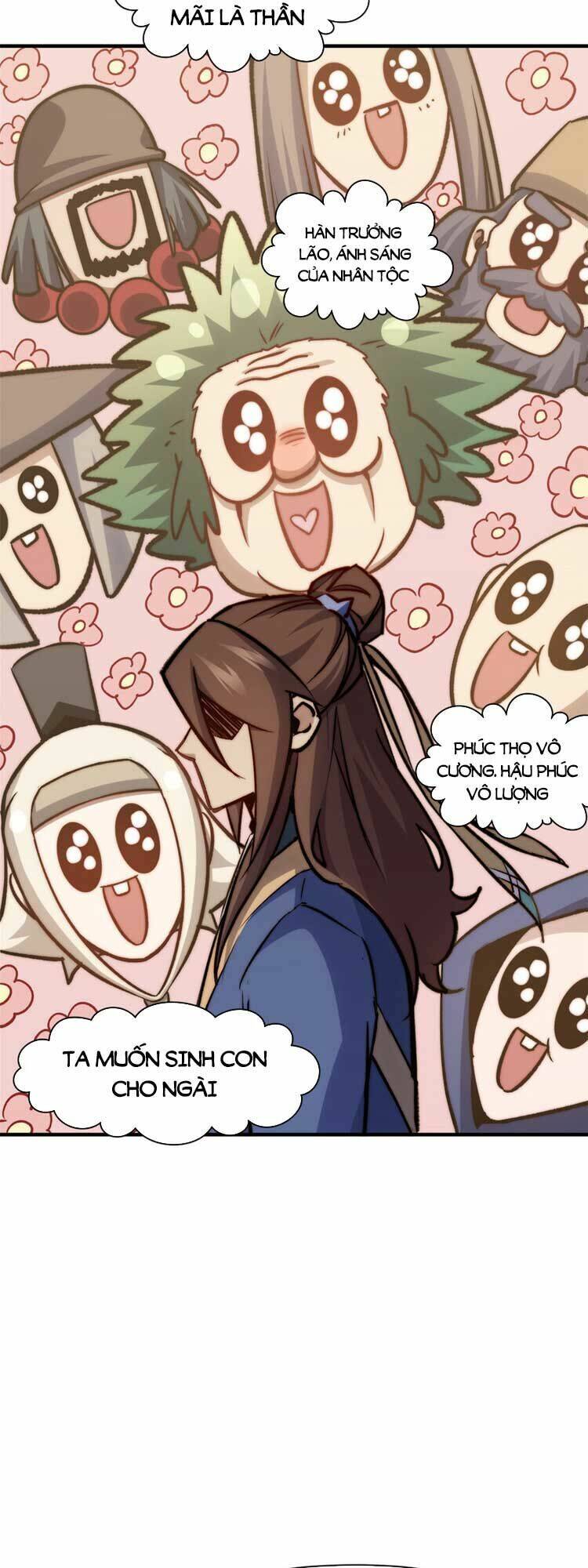 Đỉnh Cấp Khí Vận, Lặng Lẽ Tu Luyện Ngàn Năm Chapter 114 - Trang 2