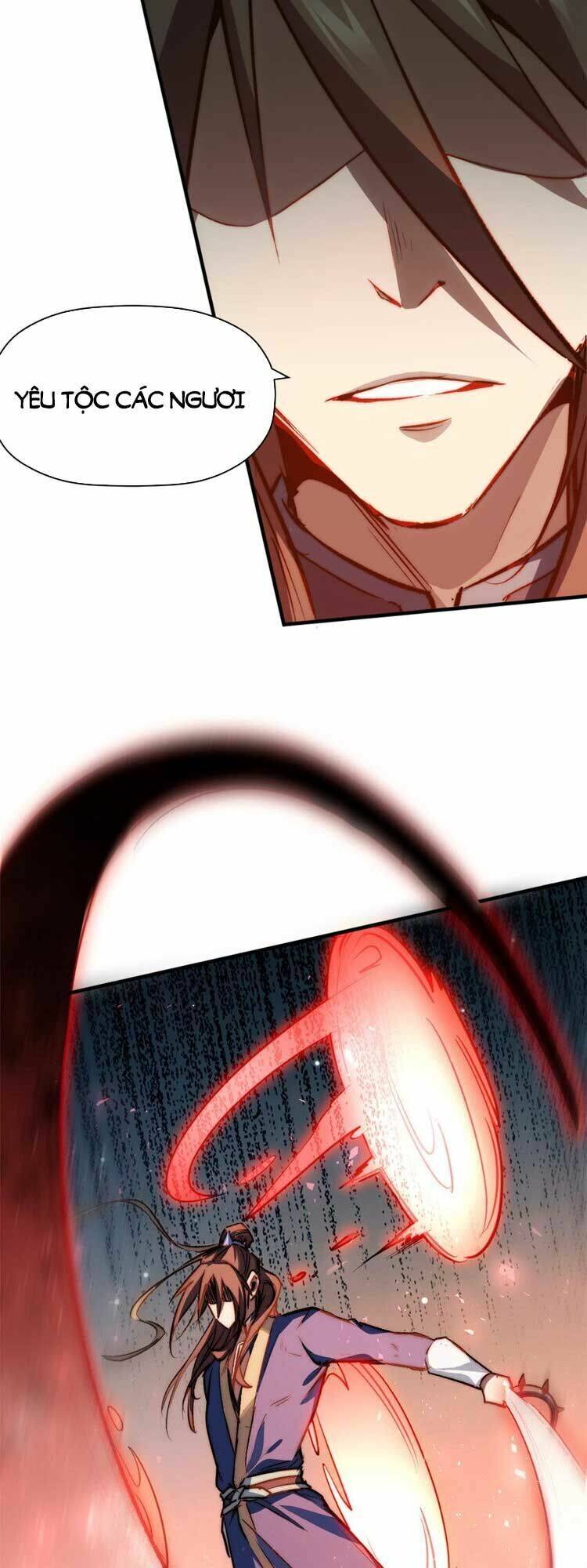 Đỉnh Cấp Khí Vận, Lặng Lẽ Tu Luyện Ngàn Năm Chapter 114 - Trang 2