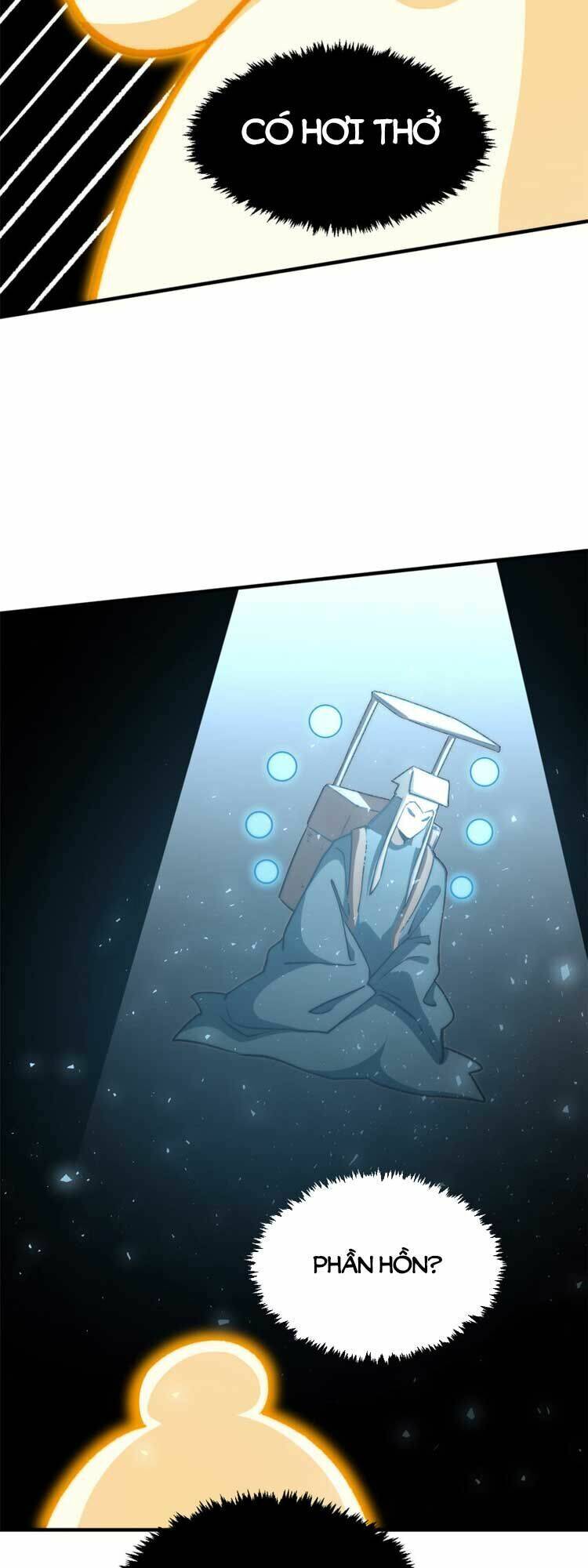 Đỉnh Cấp Khí Vận, Lặng Lẽ Tu Luyện Ngàn Năm Chapter 114 - Trang 2