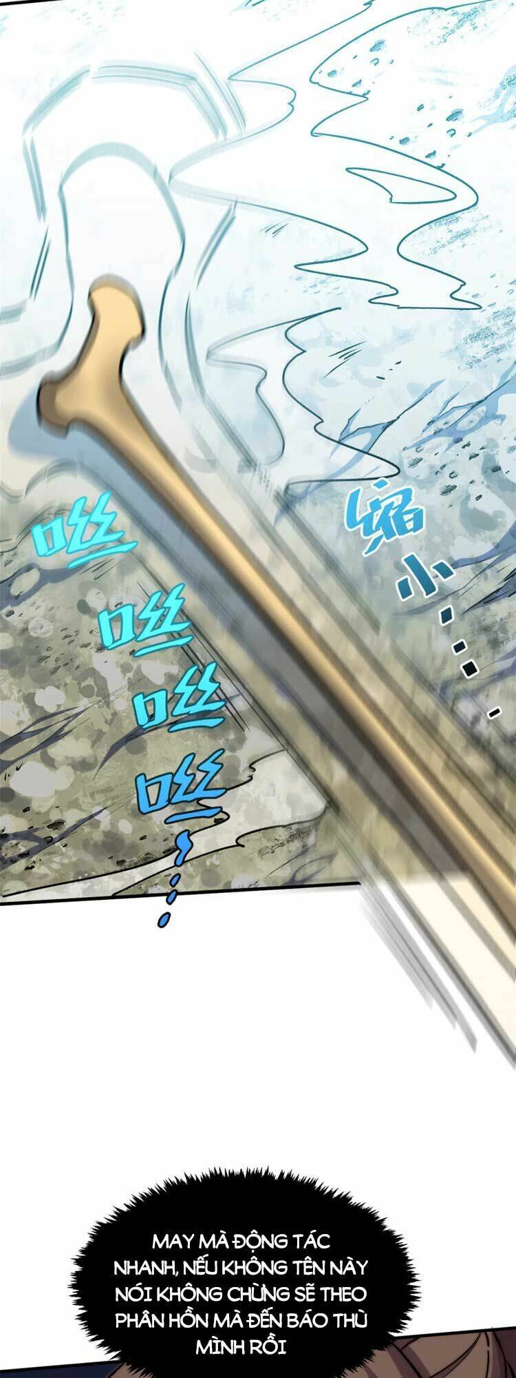 Đỉnh Cấp Khí Vận, Lặng Lẽ Tu Luyện Ngàn Năm Chapter 114 - Trang 2