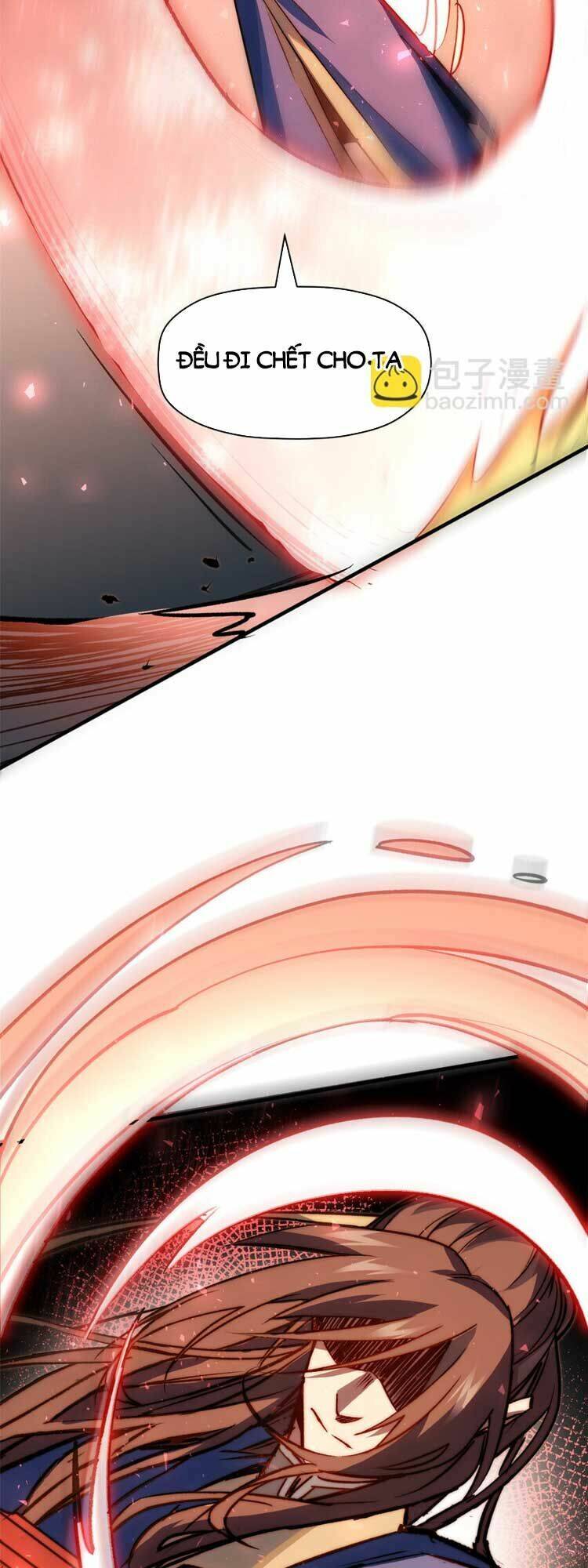 Đỉnh Cấp Khí Vận, Lặng Lẽ Tu Luyện Ngàn Năm Chapter 114 - Trang 2