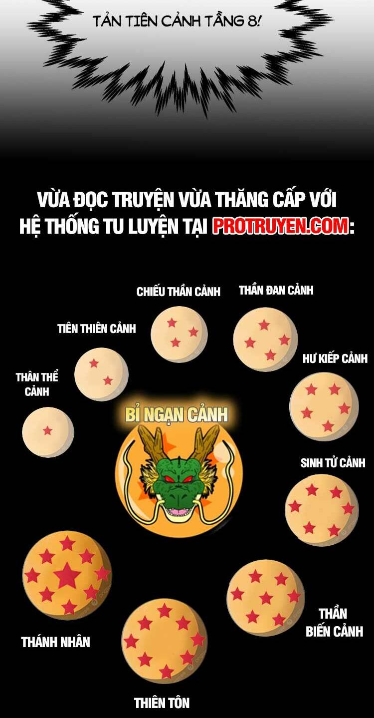 Đỉnh Cấp Khí Vận, Lặng Lẽ Tu Luyện Ngàn Năm Chapter 114 - Trang 2