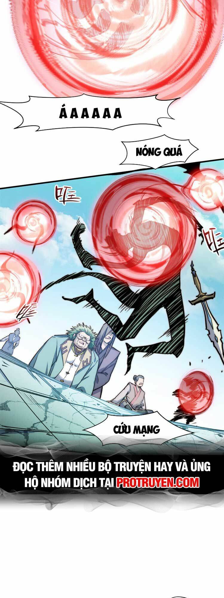 Đỉnh Cấp Khí Vận, Lặng Lẽ Tu Luyện Ngàn Năm Chapter 114 - Trang 2