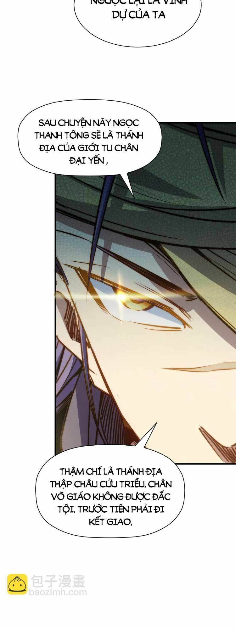 Đỉnh Cấp Khí Vận, Lặng Lẽ Tu Luyện Ngàn Năm Chapter 115 - Trang 2