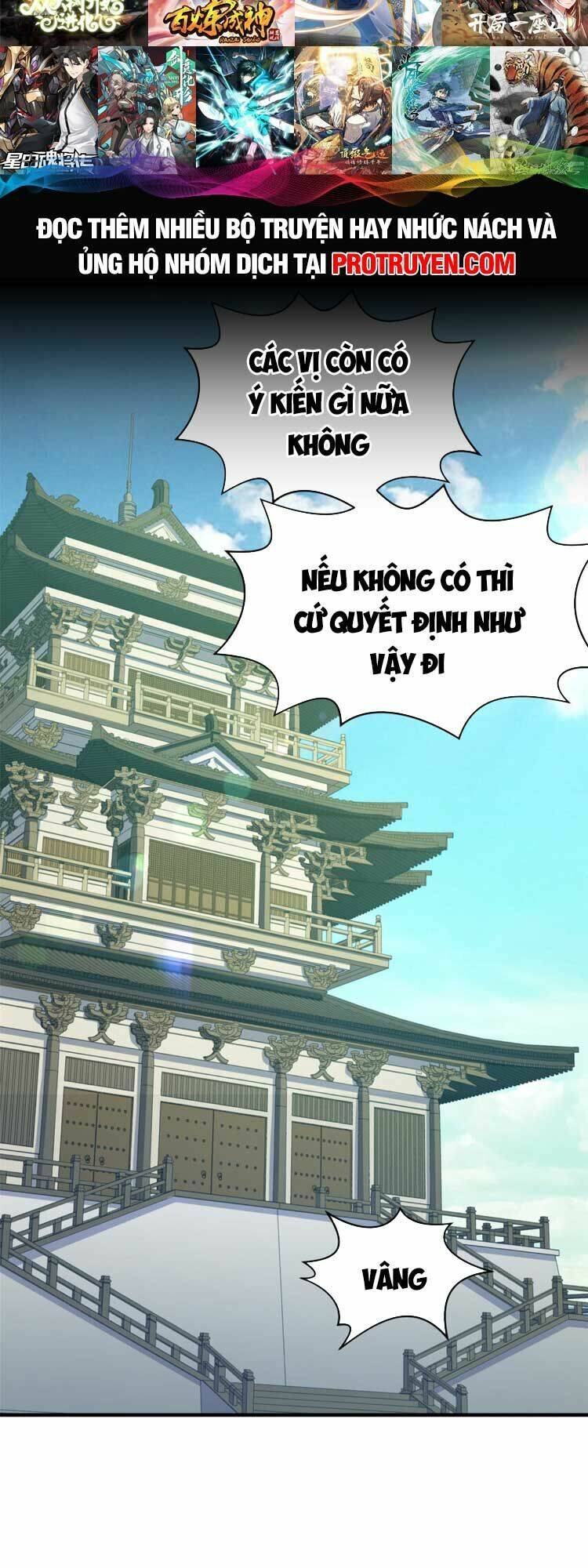 Đỉnh Cấp Khí Vận, Lặng Lẽ Tu Luyện Ngàn Năm Chapter 115 - Trang 2