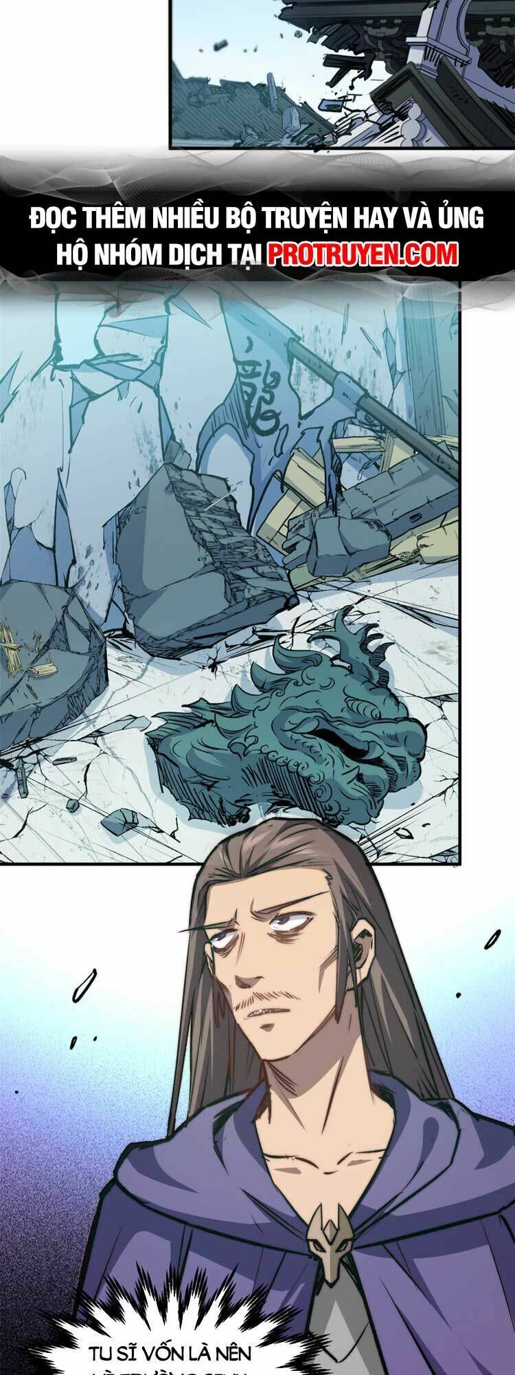 Đỉnh Cấp Khí Vận, Lặng Lẽ Tu Luyện Ngàn Năm Chapter 115 - Trang 2