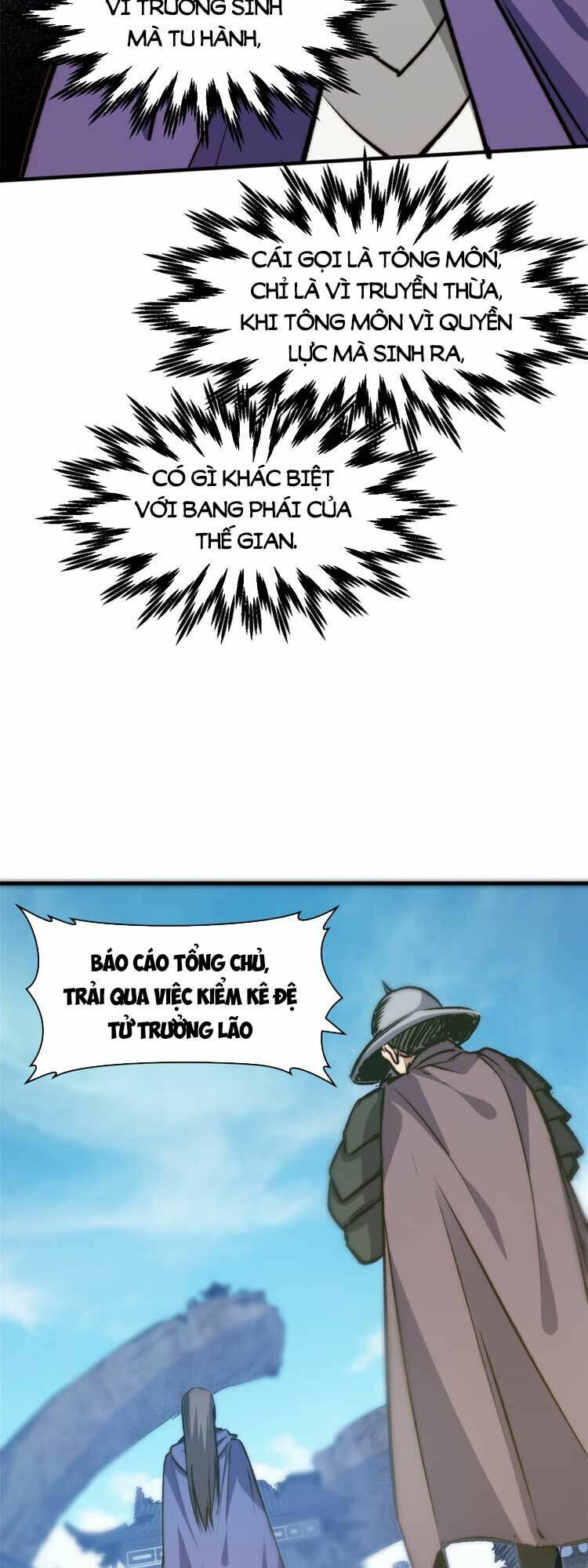 Đỉnh Cấp Khí Vận, Lặng Lẽ Tu Luyện Ngàn Năm Chapter 115 - Trang 2