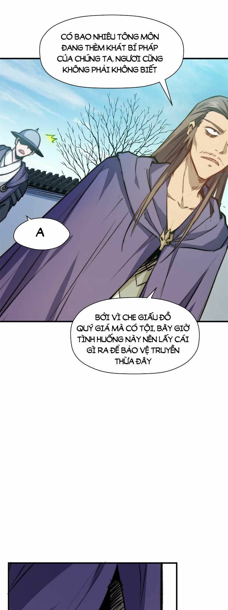 Đỉnh Cấp Khí Vận, Lặng Lẽ Tu Luyện Ngàn Năm Chapter 115 - Trang 2