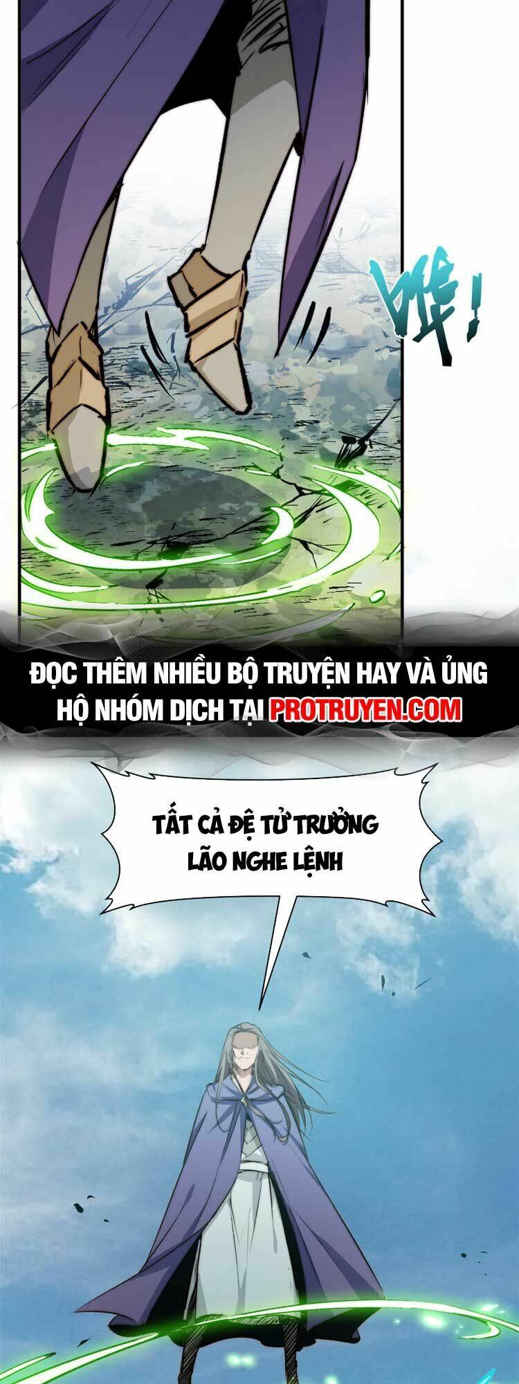 Đỉnh Cấp Khí Vận, Lặng Lẽ Tu Luyện Ngàn Năm Chapter 115 - Trang 2