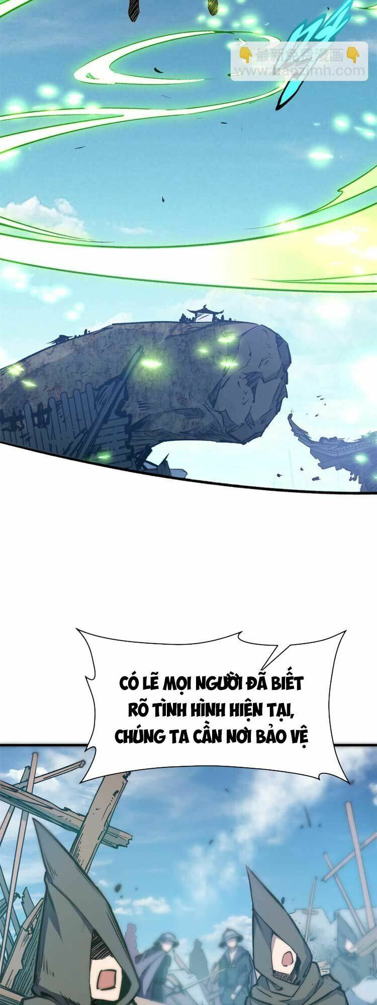 Đỉnh Cấp Khí Vận, Lặng Lẽ Tu Luyện Ngàn Năm Chapter 115 - Trang 2