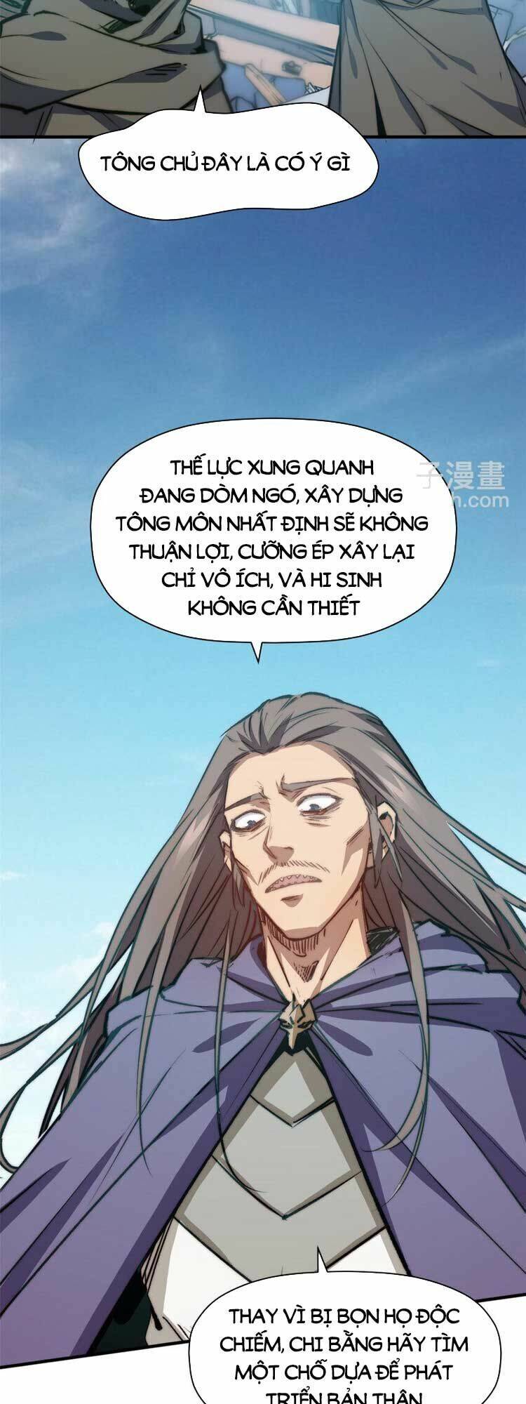 Đỉnh Cấp Khí Vận, Lặng Lẽ Tu Luyện Ngàn Năm Chapter 115 - Trang 2