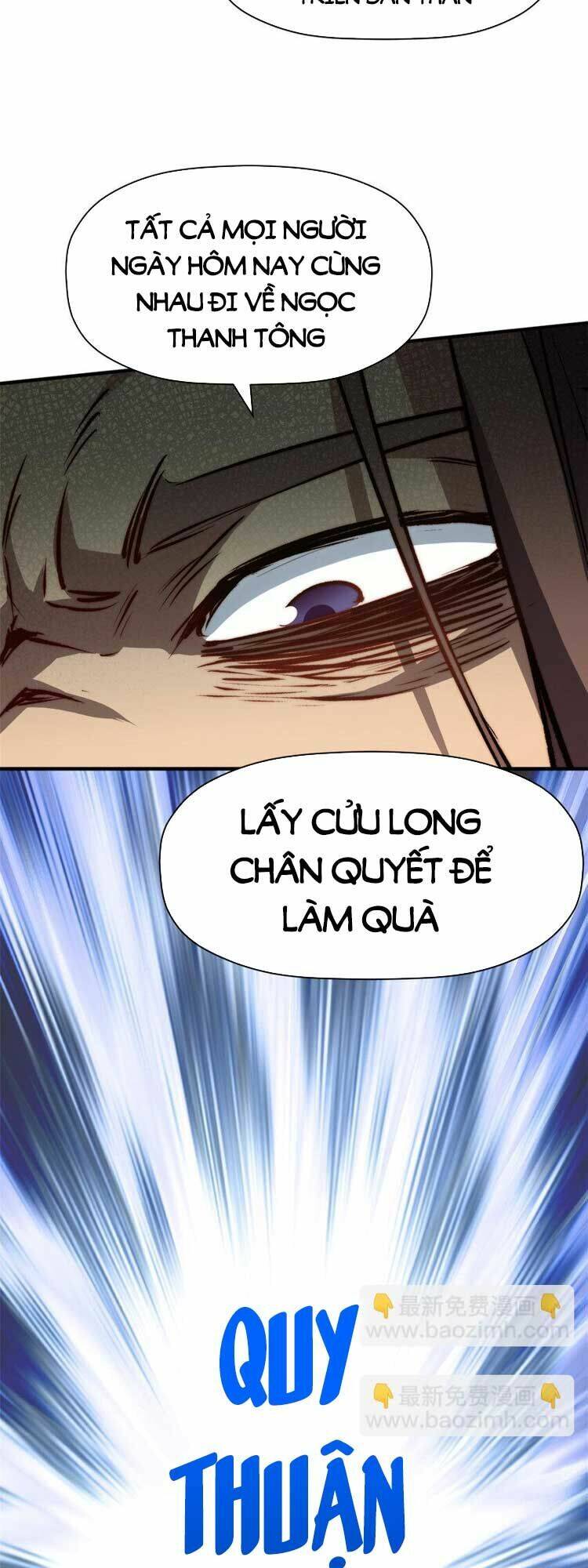 Đỉnh Cấp Khí Vận, Lặng Lẽ Tu Luyện Ngàn Năm Chapter 115 - Trang 2