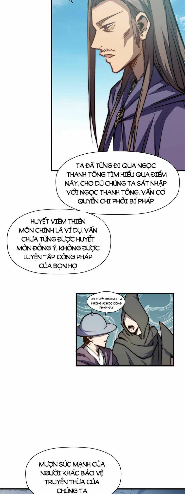 Đỉnh Cấp Khí Vận, Lặng Lẽ Tu Luyện Ngàn Năm Chapter 115 - Trang 2