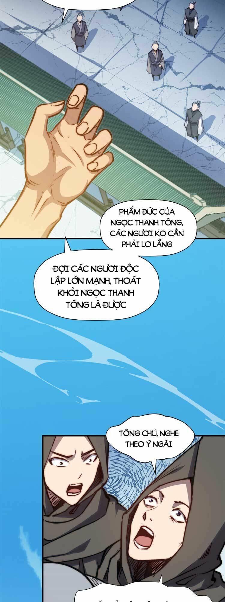 Đỉnh Cấp Khí Vận, Lặng Lẽ Tu Luyện Ngàn Năm Chapter 115 - Trang 2