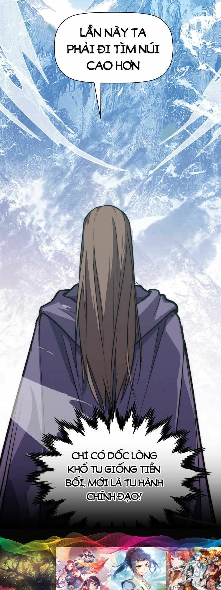 Đỉnh Cấp Khí Vận, Lặng Lẽ Tu Luyện Ngàn Năm Chapter 115 - Trang 2