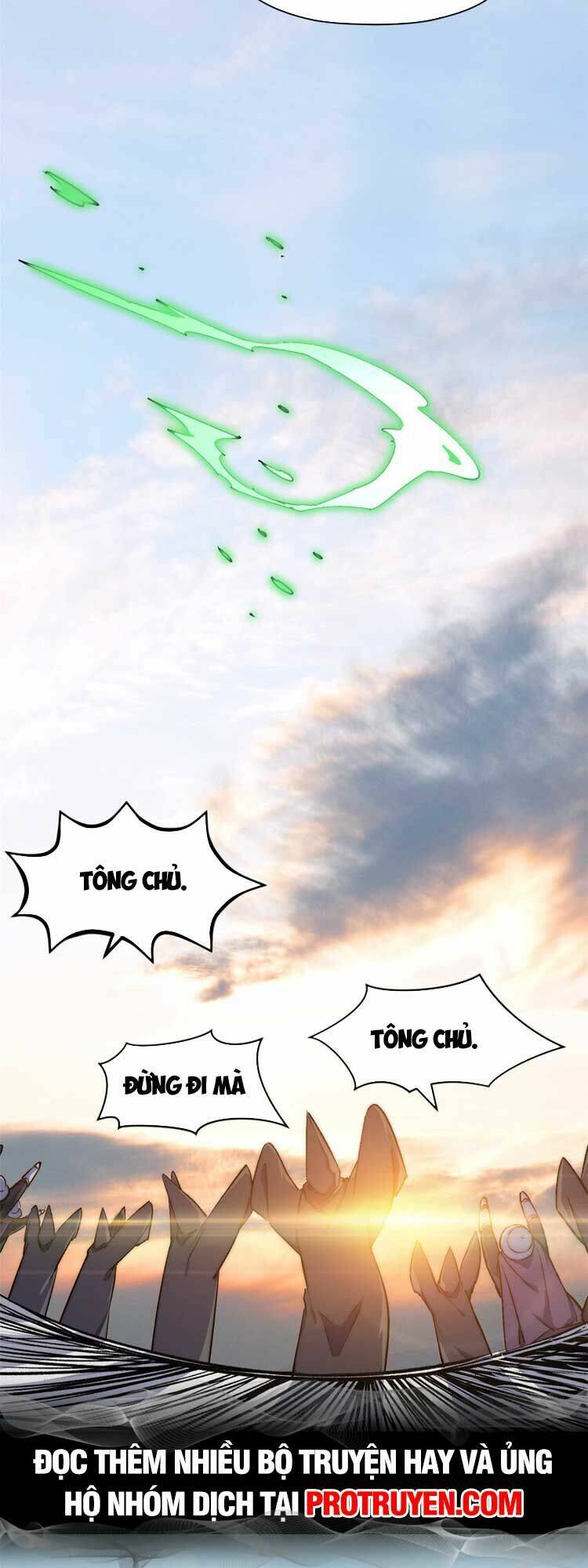 Đỉnh Cấp Khí Vận, Lặng Lẽ Tu Luyện Ngàn Năm Chapter 115 - Trang 2