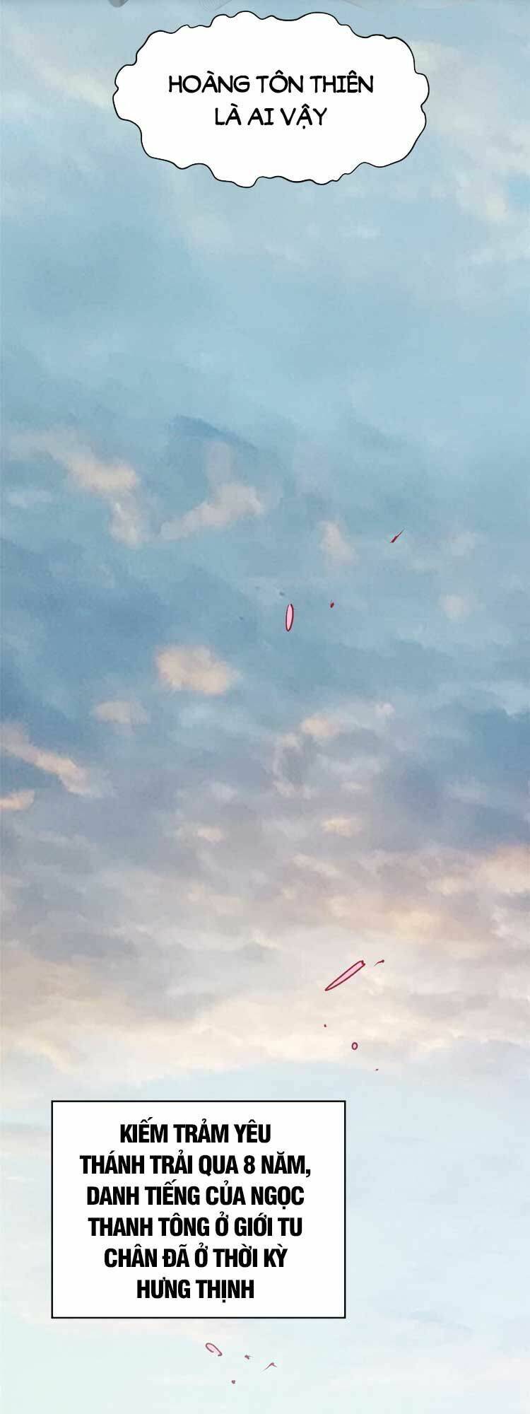 Đỉnh Cấp Khí Vận, Lặng Lẽ Tu Luyện Ngàn Năm Chapter 115 - Trang 2