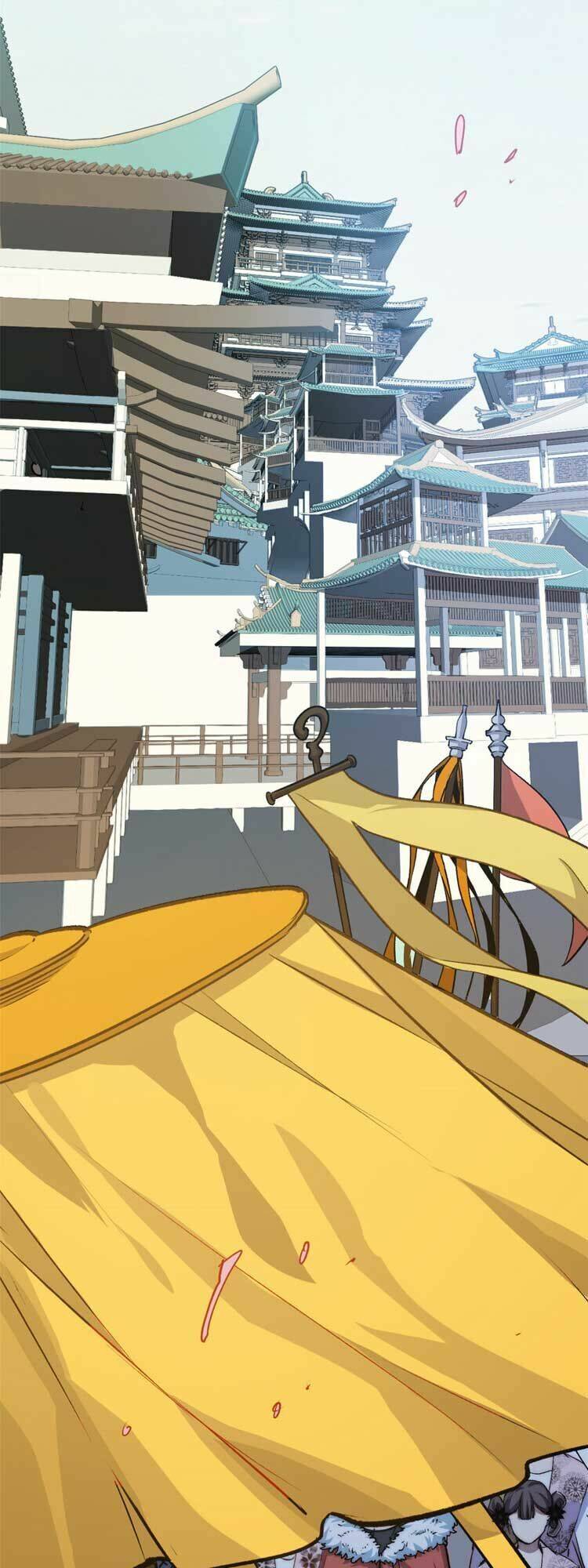 Đỉnh Cấp Khí Vận, Lặng Lẽ Tu Luyện Ngàn Năm Chapter 115 - Trang 2