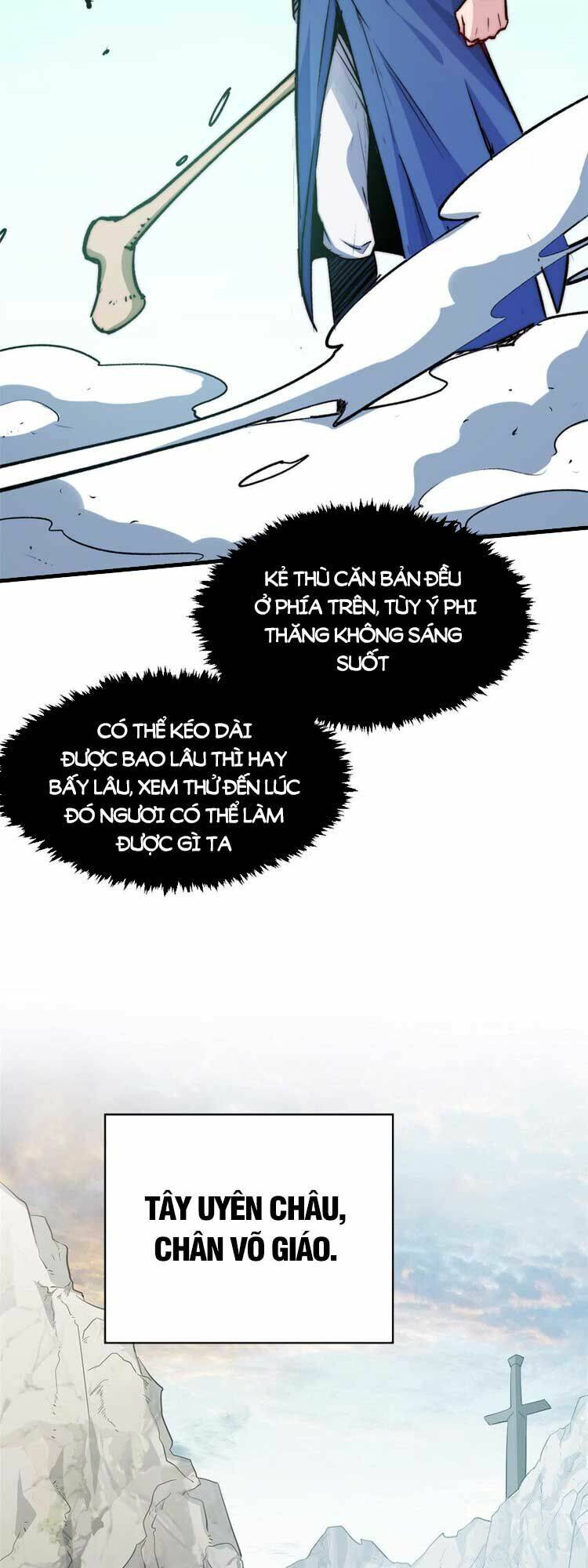 Đỉnh Cấp Khí Vận, Lặng Lẽ Tu Luyện Ngàn Năm Chapter 115 - Trang 2
