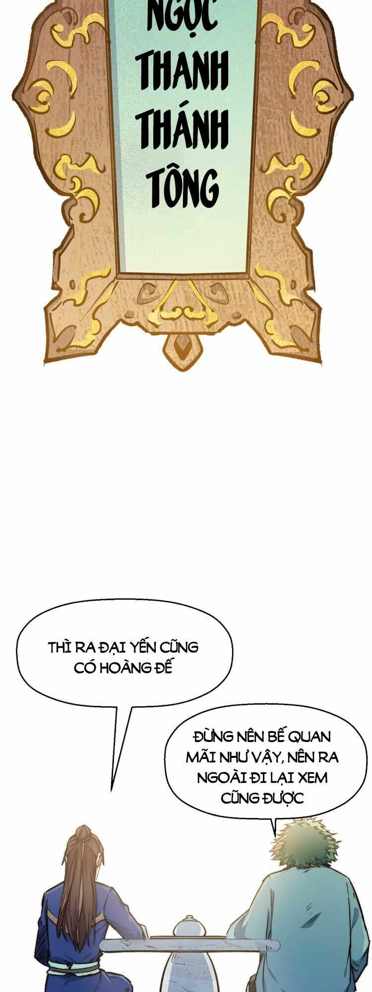 Đỉnh Cấp Khí Vận, Lặng Lẽ Tu Luyện Ngàn Năm Chapter 115 - Trang 2