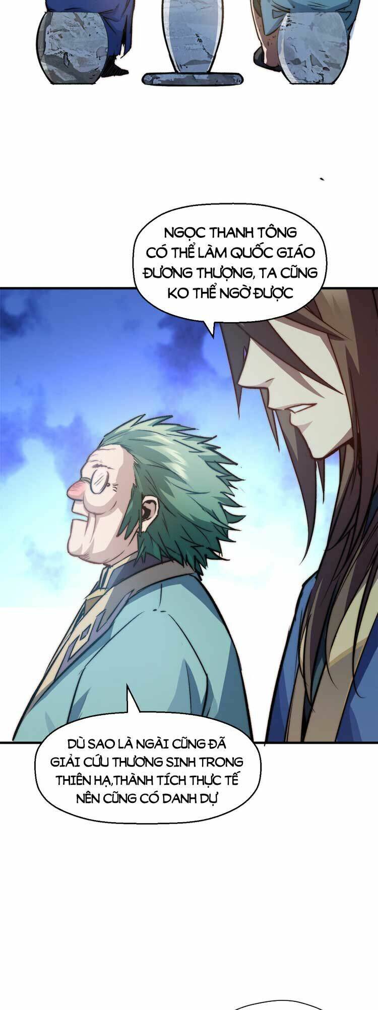 Đỉnh Cấp Khí Vận, Lặng Lẽ Tu Luyện Ngàn Năm Chapter 115 - Trang 2